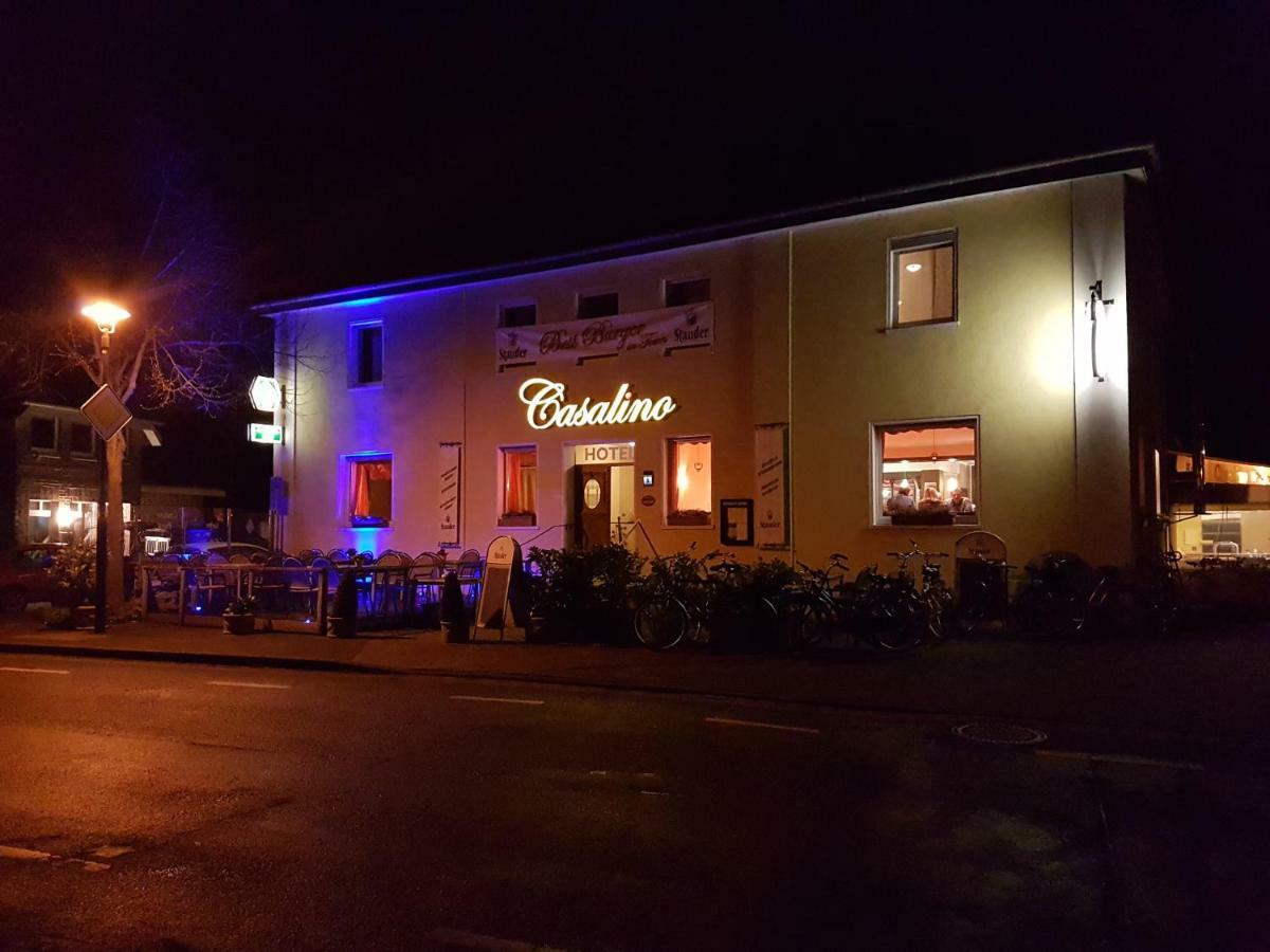 Casalino Hotel Wachtendonk Ngoại thất bức ảnh