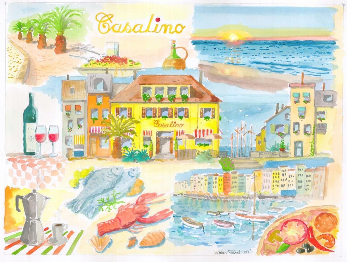 Casalino Hotel Wachtendonk Ngoại thất bức ảnh